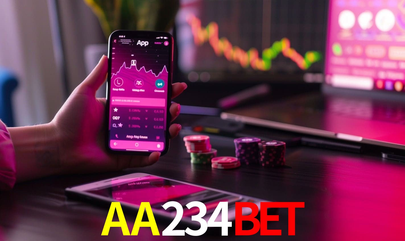 Recursos Exclusivos do App AA234BET - Modo Offline, Login Biométrico